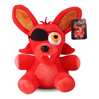 Foxy Plush