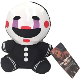 Puppet Plush