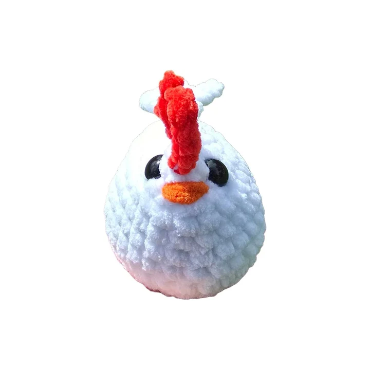 Crochet Gallina