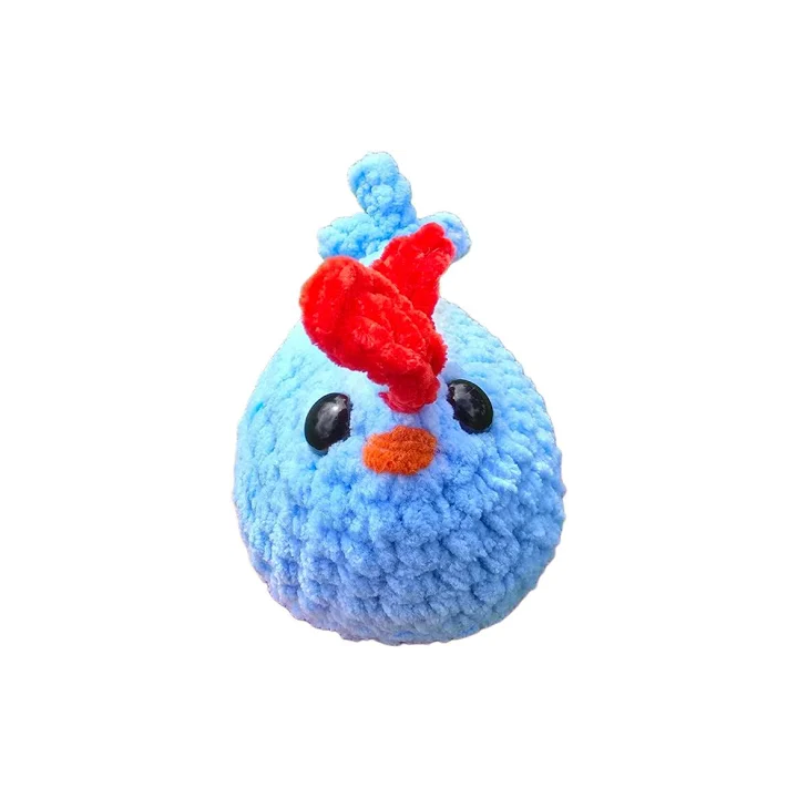 Crochet Gallina