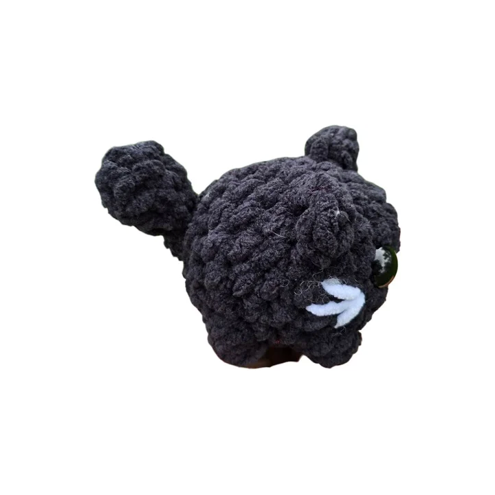 Crochet Gatito