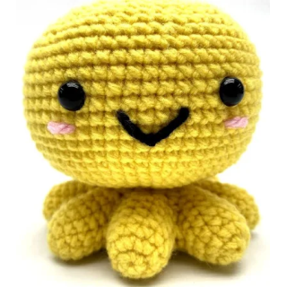Crochet Octopus