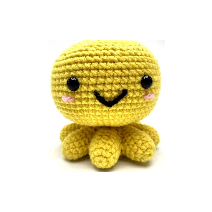 Crochet Octopus