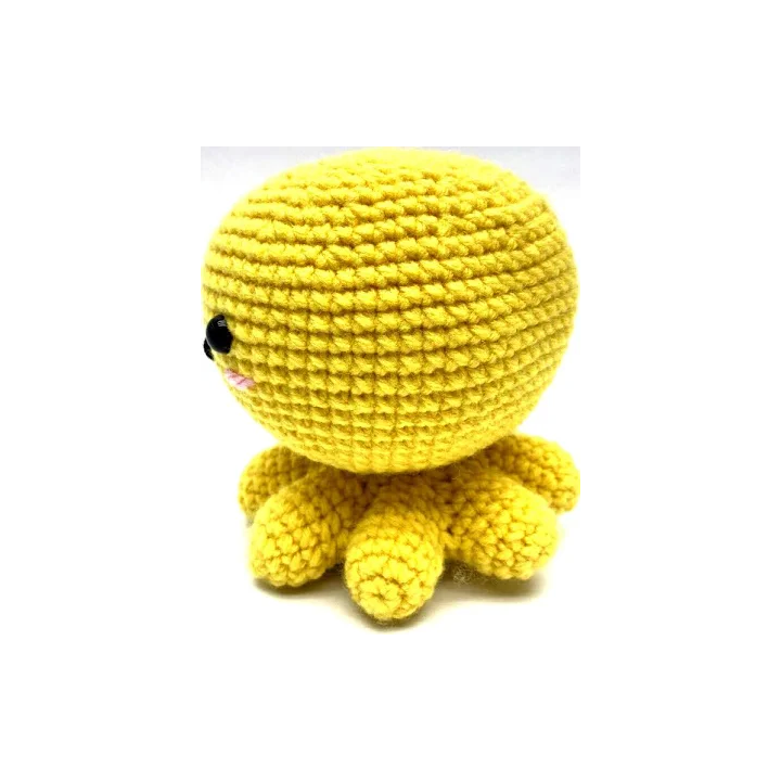 Crochet Octopus