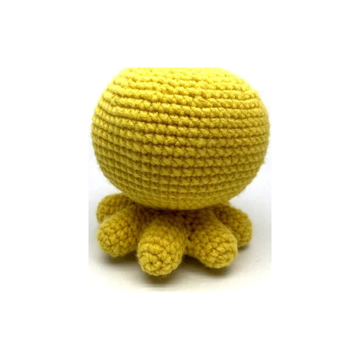 Crochet Octopus