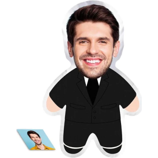 Almohada Personalizada con Forma