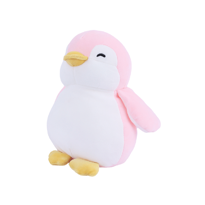 Cotton Penguin Plush